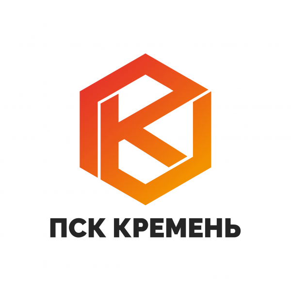 Логотип компании ПСК Кремень Логотип компании ПСК Кремень